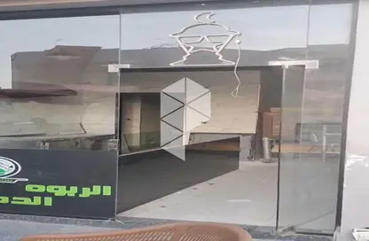محل تجاري - استوديو - 2 حمامات للايجار في شارع مجمع البنوك - شارع التسعين الجنوبي - التجمع الخامس - مدينة القاهرة الجديدة - القاهرة