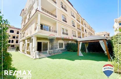 Duplex - 3 Bedrooms - 3 Bathrooms for sale in Abha - 6 October Compounds - 6 October City - Giza