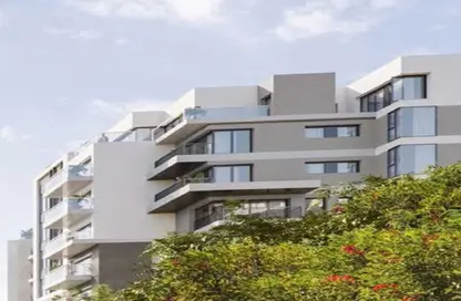 Apartment - 2 Bedrooms - 3 Bathrooms for sale in Park Side Residence - Zed Towers - Sheikh Zayed Compounds - Sheikh Zayed City - Giza