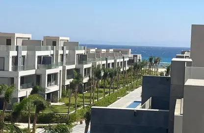 Chalet - 3 Bedrooms - 2 Bathrooms for sale in La vista Ras El Hikma - Ras Al Hekma - North Coast