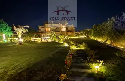 Villa - 7 Bedrooms - 6 Bathrooms for sale in Wadi Al Nakhil - Cairo Alexandria Desert Road - 6 October City - Giza