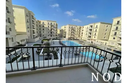 Apartment - 3 Bedrooms - 4 Bathrooms for rent in Mivida - 5th Settlement Compounds - The 5th Settlement - New Cairo City - Cairo