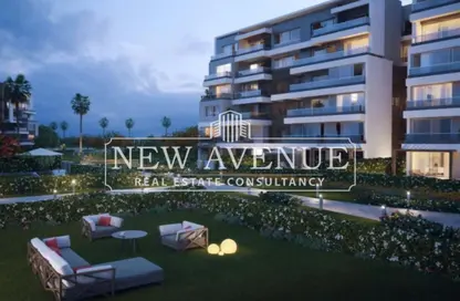 Apartment - 2 Bedrooms - 3 Bathrooms for sale in Capital Gardens   Palm Hills - Mostakbal City Compounds - Mostakbal City - Future City - Cairo