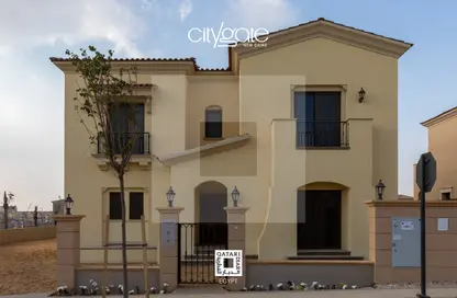 Villa - 6 Bedrooms - 7 Bathrooms for sale in City Gate - 5th Settlement Compounds - The 5th Settlement - New Cairo City - Cairo