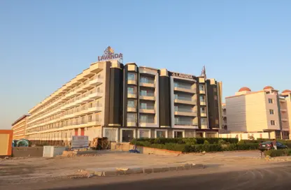 شقة - غرفة نوم - 1 حمام للبيع في منطقة الاحياء - الغردقة - محافظة البحر الاحمر