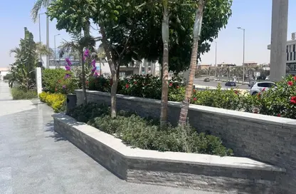 محل تجاري - استوديو للايجار في المحور المركزي - الحي السابع - مدينة 6 أكتوبر - الجيزة