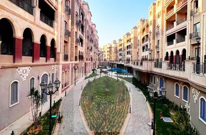 Penthouse - 3 Bedrooms - 3 Bathrooms for sale in Rock Vera - 5th Settlement Compounds - The 5th Settlement - New Cairo City - Cairo