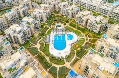 شقة - 3 غرف نوم - 3 حمامات للبيع في جاليريا ريسيدنس - المستثمرين الجنوبية - مدينة القاهرة الجديدة - القاهرة