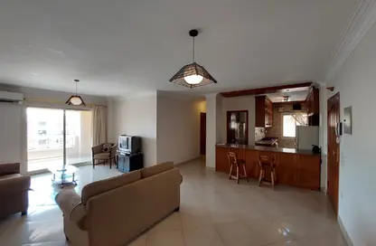 شقة - 2 غرف نوم - 2 حمامات للايجار في الشطر الثامن - زهراء المعادي - حي المعادي - القاهرة