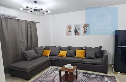 Apartment - 2 Bedrooms - 1 Bathroom for rent in Madinaty - Cairo