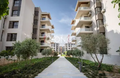 Apartment - 3 Bedrooms - 3 Bathrooms for rent in The Address East - 90 Street - The 5th Settlement - New Cairo City - Cairo