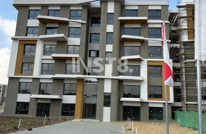 Apartment - 2 Bedrooms - 2 Bathrooms for sale in Palm Hills New Cairo - 5th Settlement Compounds - The 5th Settlement - New Cairo City - Cairo