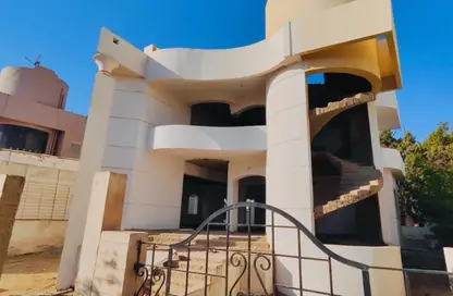 Villa - 4 Bedrooms - 4 Bathrooms for sale in Utopia - 6 October Compounds - 6 October City - Giza