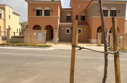 Townhouse - 4 Bedrooms - 4 Bathrooms for sale in City Gate - 5th Settlement Compounds - The 5th Settlement - New Cairo City - Cairo