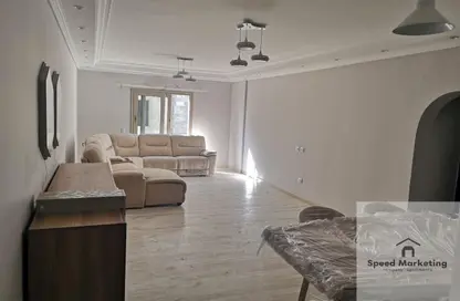 Apartment - 3 Bedrooms - 2 Bathrooms for rent in Galleria Moon Valley - South Investors Area - New Cairo City - Cairo