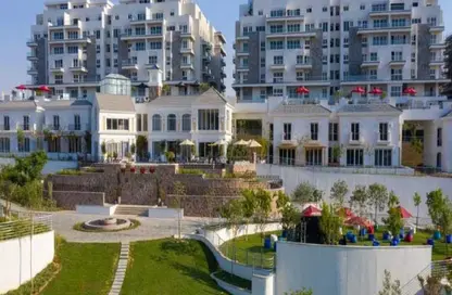 Apartment - 3 Bedrooms - 3 Bathrooms for sale in Lagoon Beach Park - Mountain View iCity - 5th Settlement Compounds - The 5th Settlement - New Cairo City - Cairo