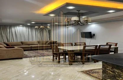 Apartment - 3 Bedrooms - 2 Bathrooms for rent in El Koronfel - The 5th Settlement - New Cairo City - Cairo