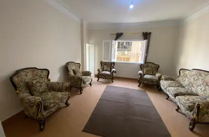 Apartment - 2 Bedrooms - 2 Bathrooms for rent in Al Mesaha St. - Dokki - Giza