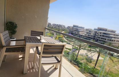 Apartment - 3 Bedrooms - 3 Bathrooms for sale in Villette - 5th Settlement Compounds - The 5th Settlement - New Cairo City - Cairo