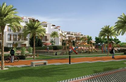 Duplex - 3 Bedrooms - 3 Bathrooms for rent in Westown - Sheikh Zayed Compounds - Sheikh Zayed City - Giza