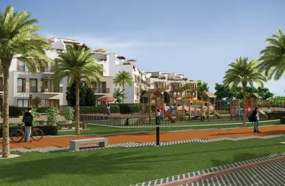 Apartment - 3 Bedrooms - 3 Bathrooms for rent in Westown - Sheikh Zayed Compounds - Sheikh Zayed City - Giza