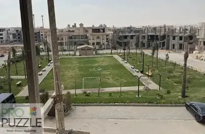 Apartment - 3 Bedrooms - 3 Bathrooms for sale in West Golf - El Katameya Compounds - El Katameya - New Cairo City - Cairo