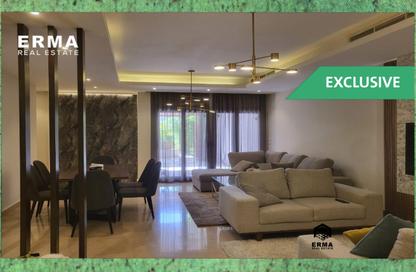 Apartment - 3 Bedrooms - 3 Bathrooms for rent in Cairo Festival City - North Investors Area - New Cairo City - Cairo