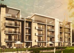 Hotel Apartment - 3 bedrooms - 3 bathrooms for للبيع in Fifth Square - North Investors Area - New Cairo City - Cairo