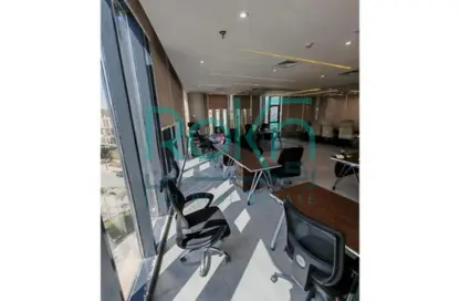 Office Space - Studio - 1 Bathroom for sale in The Polygon - Sheikh Zayed Compounds - Sheikh Zayed City - Giza