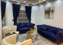Hotel Apartment - 3 Bedrooms - 3 Bathrooms for rent in Abbas Al Akkad St. - 1st Zone - Nasr City - Cairo