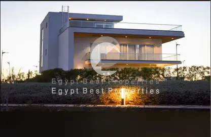 فيلا - 4 غرف نوم - 5 حمامات للبيع في مازيرين - مدينة العلمين الجديدة - العلمين - الساحل الشمالي
