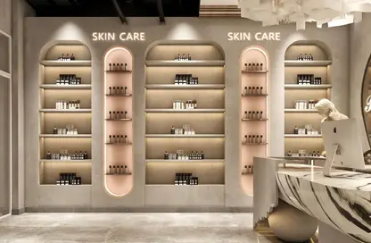 Shop - Studio - 1 Bathroom for sale in Centrada Hub - 26th of July Corridor - 6 October City - Giza