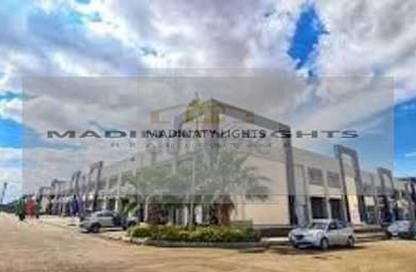 Shop - Studio - 1 Bathroom for sale in Madinaty - Cairo