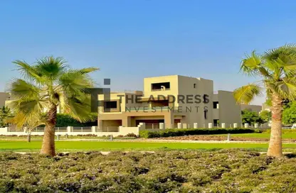 Villa - 4 Bedrooms - 4 Bathrooms for sale in Palm Hills Katameya Extension - 5th Settlement Compounds - The 5th Settlement - New Cairo City - Cairo