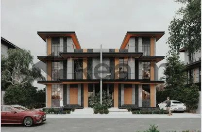 Villa - 4 Bedrooms - 4 Bathrooms for sale in Belle Vie - New Zayed City - Sheikh Zayed City - Giza
