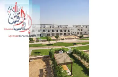 تاون هاوس - 3 غرف نوم - 4 حمامات للبيع في ماونتن فيو 4 - كمبوندات 6 أكتوبر - مدينة 6 أكتوبر - الجيزة