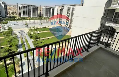 Apartment - 1 Bedroom - 1 Bathroom for sale in Zed Towers - Sheikh Zayed Compounds - Sheikh Zayed City - Giza