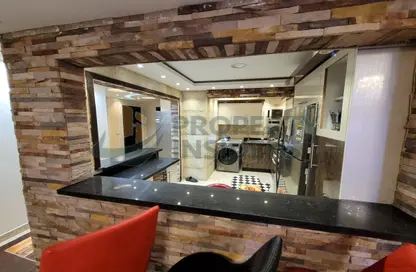 Apartment - 3 Bedrooms - 3 Bathrooms for rent in Al Masjid Al Aqsa St. - Mohandessin - Giza