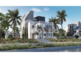Villa - 7 bedrooms - 8 bathrooms for للبيع in Rivers - New Zayed City - Sheikh Zayed City - Giza