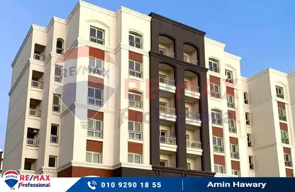 Apartment - 3 Bedrooms - 2 Bathrooms for sale in Alex West - Alexandria Compounds - Alexandria