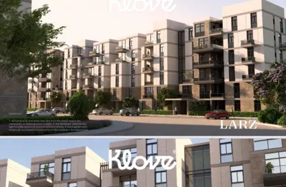 Apartment - 3 Bedrooms - 2 Bathrooms for sale in El Koronfel - The 5th Settlement - New Cairo City - Cairo