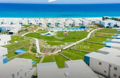 Hotel Apartment - 1 Bedroom - 2 Bathrooms for sale in Fouka Bay - Qesm Marsa Matrouh - North Coast