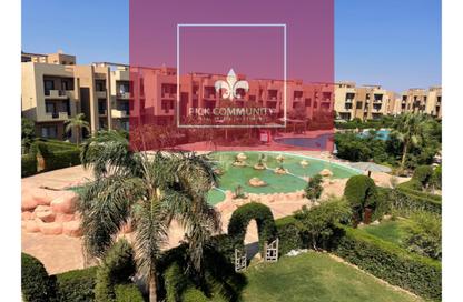 Chalet - 2 Bedrooms - 1 Bathroom for sale in Blue Bay Asia - Al Ain Al Sokhna - Suez