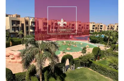 شاليه - 2 غرف نوم - 1 حمام للبيع في بلو باي اسيا السخنة - العين السخنة - السويس