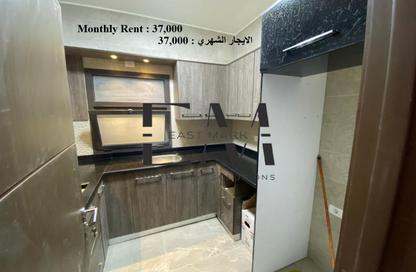 شقة - 3 غرف نوم - 2 حمامات للايجار في مون ريزيدنس - فيفث سكوير - التجمع الخامس - مدينة القاهرة الجديدة - القاهرة