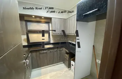 شقة - 3 غرف نوم - 2 حمامات للايجار في مون ريزيدنس - فيفث سكوير - التجمع الخامس - مدينة القاهرة الجديدة - القاهرة