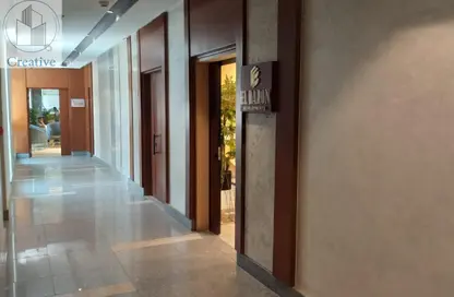 مساحات مكتبية - استوديو للبيع في مجمع بي 255 - كمبوندات التجمع الخامس - التجمع الخامس - مدينة القاهرة الجديدة - القاهرة