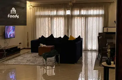دوبلكس - 3 غرف نوم - 3 حمامات للايجار في غرب الجولف - كمبوندات القطامية - القطامية - مدينة القاهرة الجديدة - القاهرة