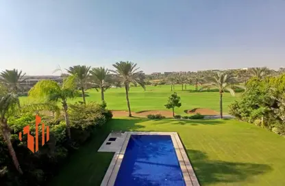Apartment - 3 Bedrooms - 3 Bathrooms for rent in Katameya Dunes - El Katameya Compounds - El Katameya - New Cairo City - Cairo