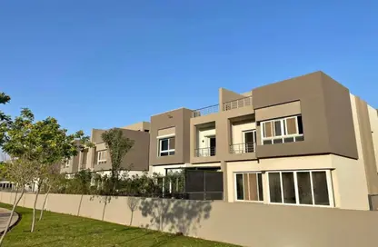Townhouse - 4 Bedrooms - 4 Bathrooms for sale in Etapa - Sheikh Zayed Compounds - Sheikh Zayed City - Giza
